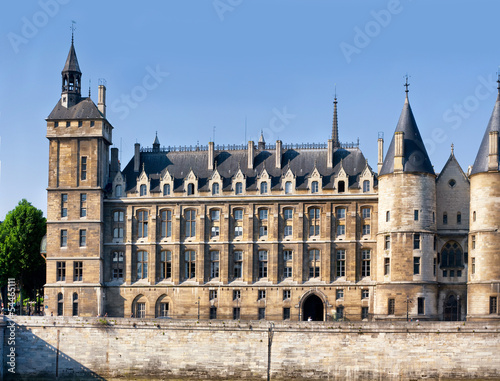 La conciergerie - Paris