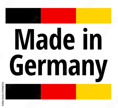 Made in Germany