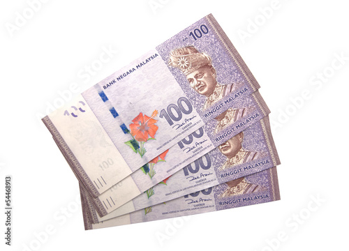 malaysian ringgit RM100