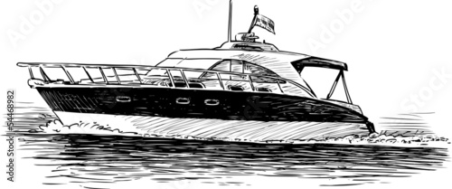 pleasure boat