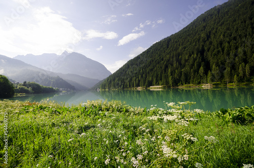 LAGO DI AURONZO