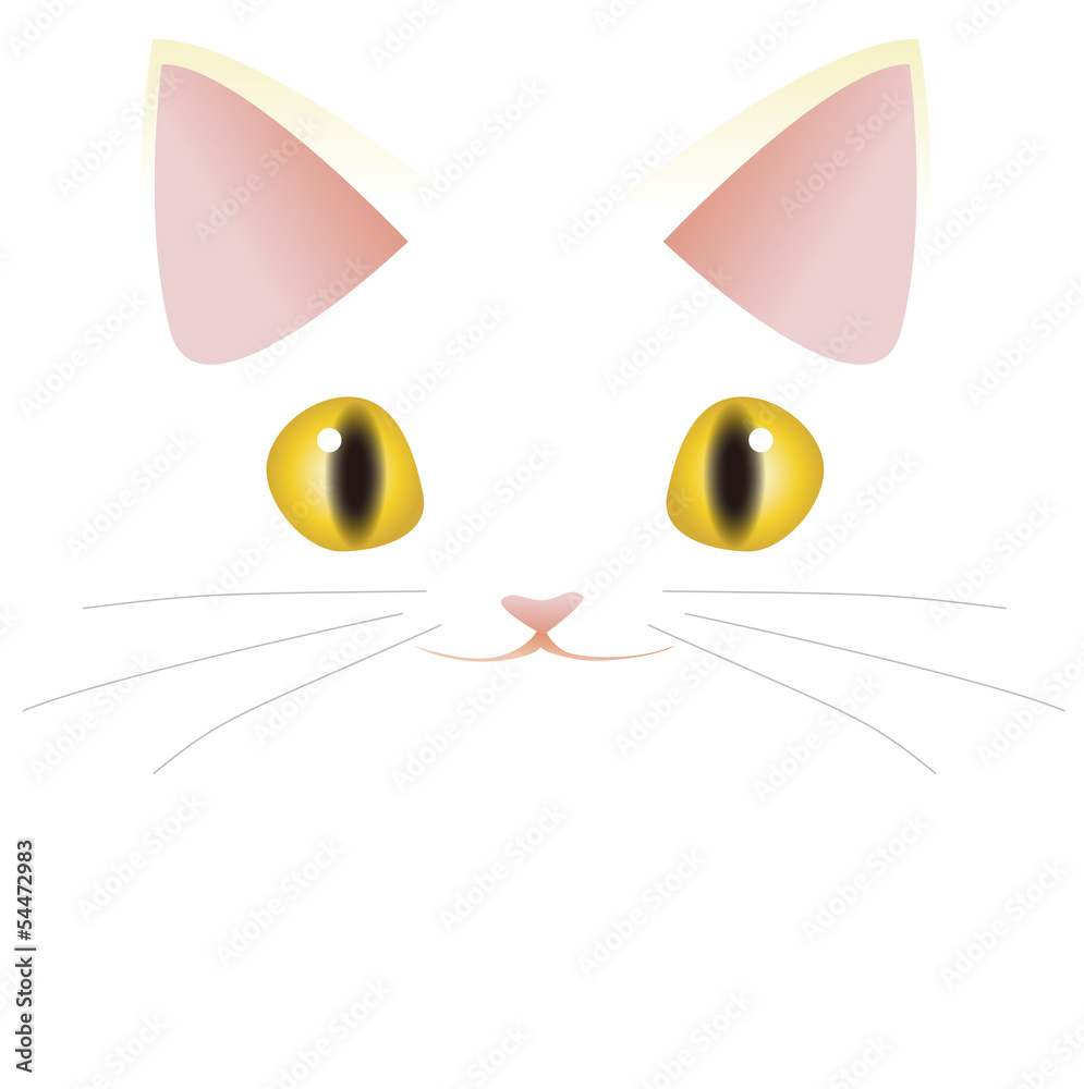 猫 かわいい イラスト ハロウィン Stock Vector Adobe Stock