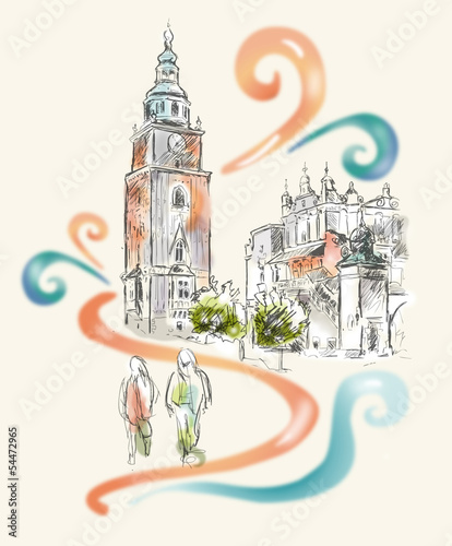 Krakau Cracow