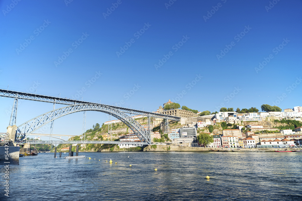 dom luis bridge porto portugal