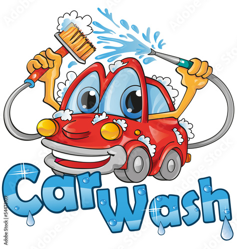 car wash service