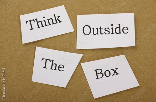 Think Outside The Box