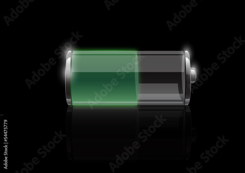 battery illustrator vector images