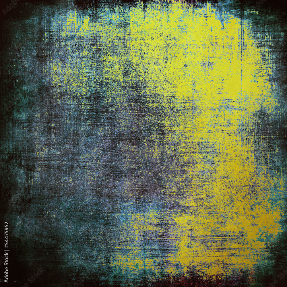 Obraz premium grunge underground