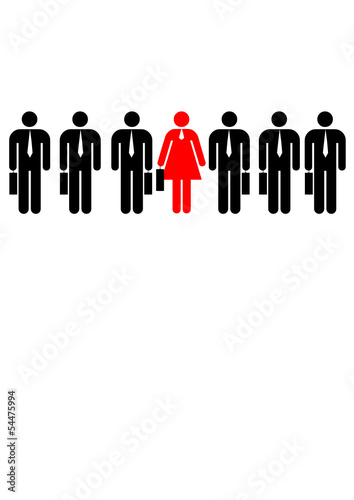 Frauen im Management