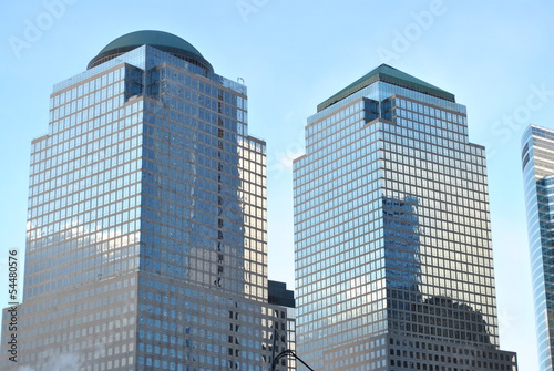 Three World Financial Center