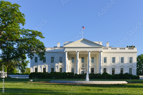 The White House, Washington DC United States