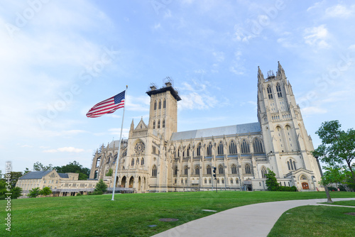 National Cathedral, Washington DC United States photo