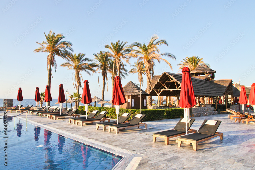 Obraz premium Grece