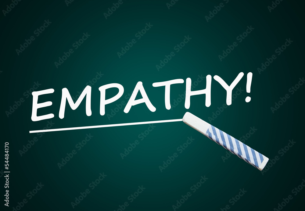 Empathy! (Blackboard; Psychology)