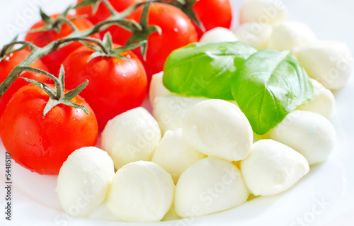 mozzarella