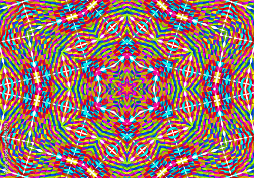 kaleidoskope / mandala