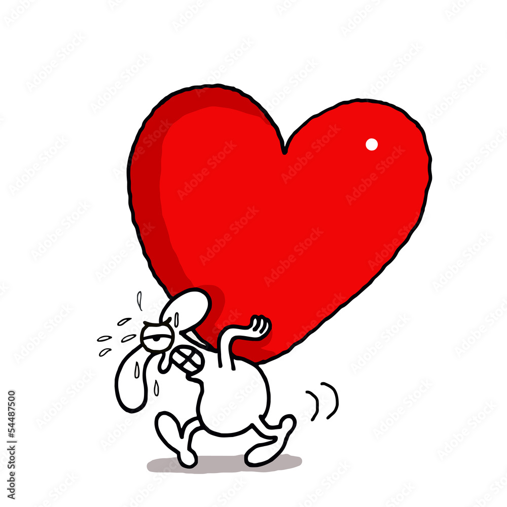 Heavy Love Heavy Love