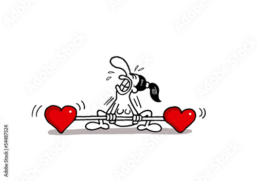 Lifting Love