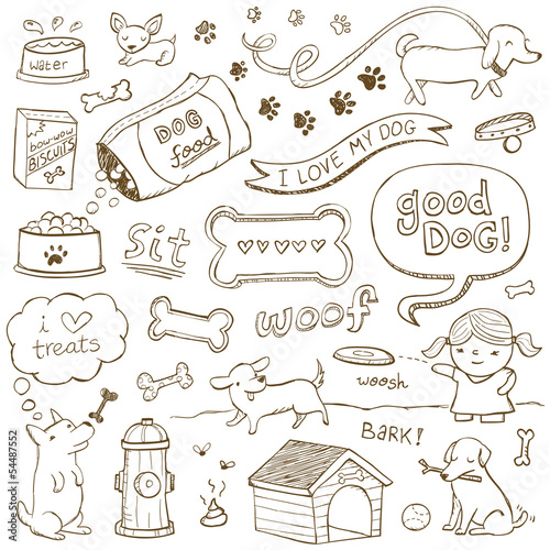 Dog Doodles