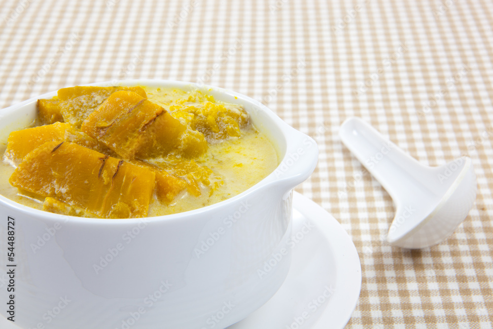 Pumpkin dessert Pumpkin dessert