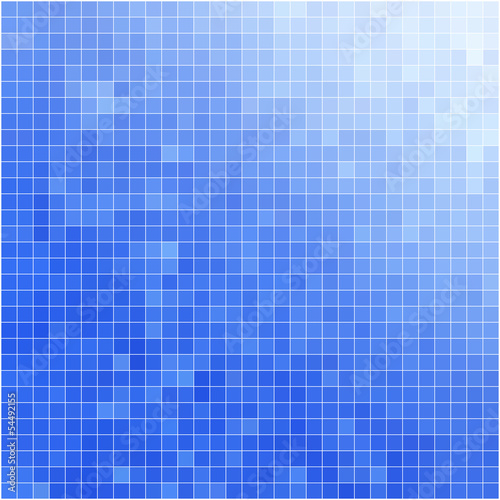 abstract vector dots background.
