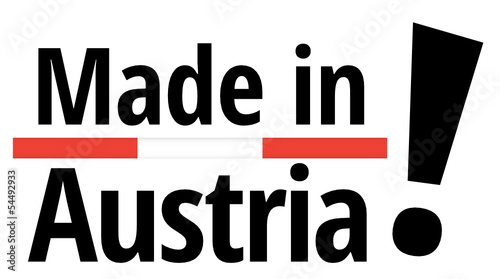 Made in Austria