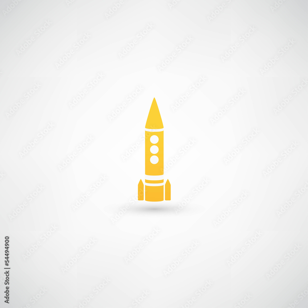 Rocket icon Rocket icon