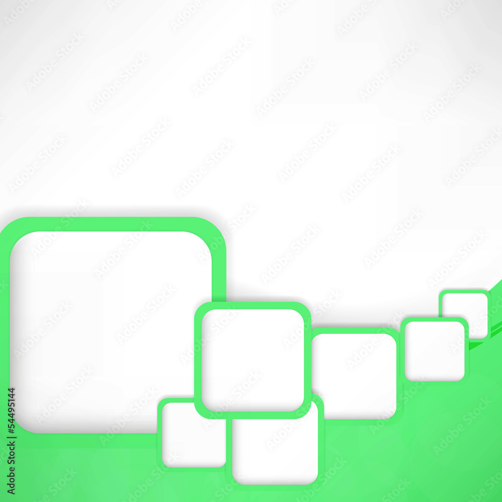 Background with squares Background with squares