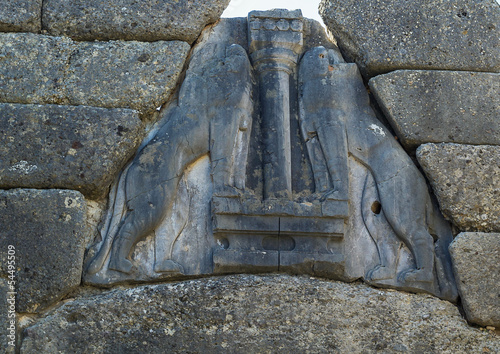 Mycenae, Greece