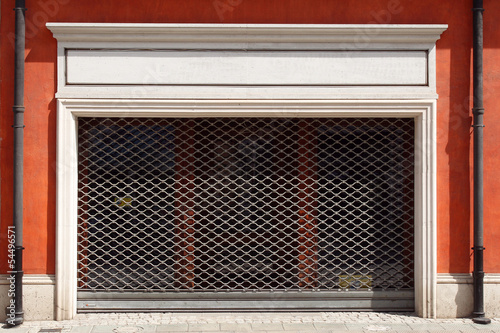 Foto roller door