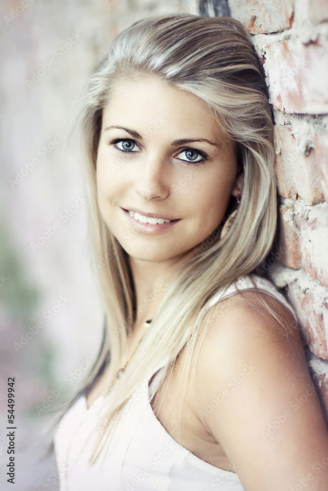 Beautiful woman Beautiful woman
