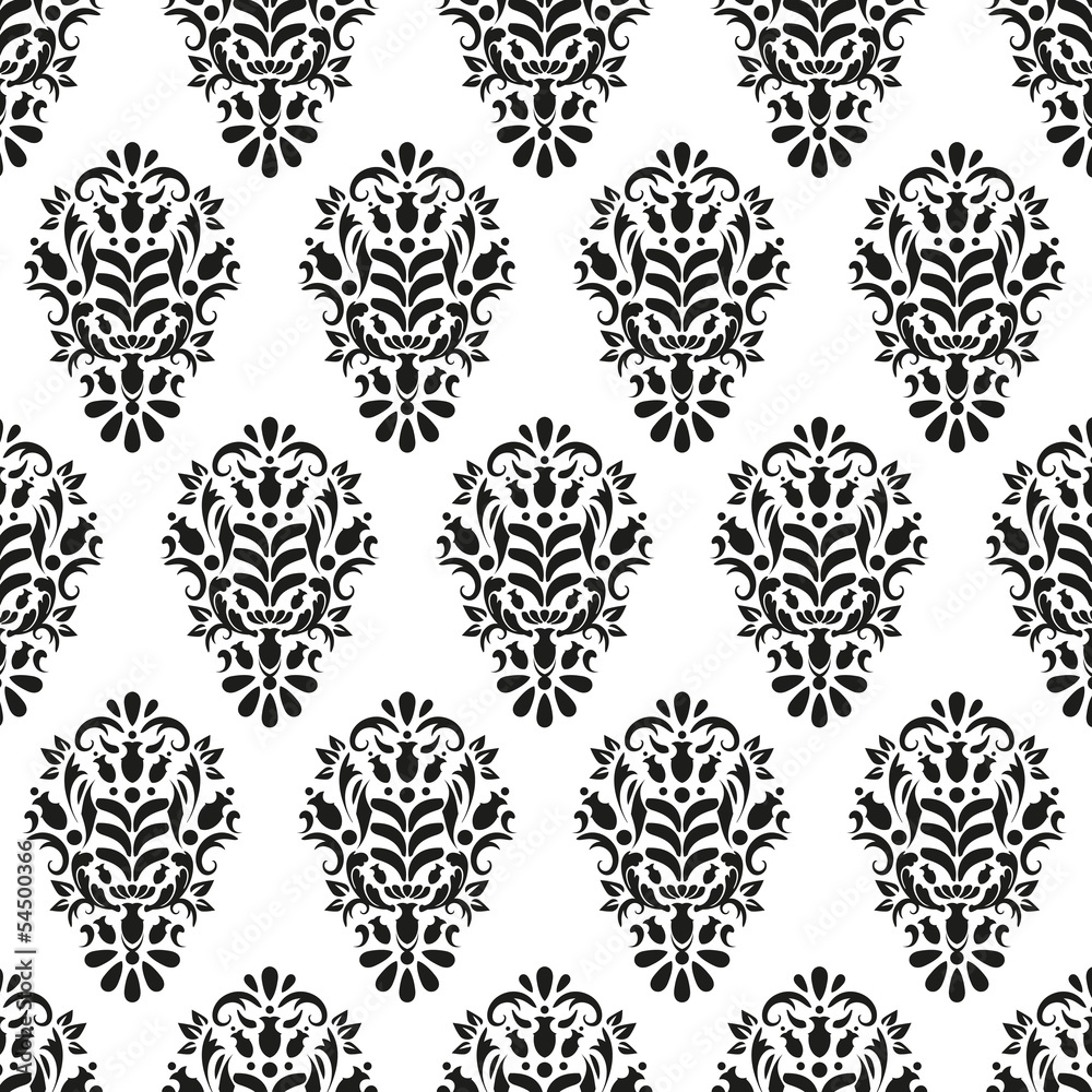 Seamless Wallpaper Elements Seamless Wallpaper Elements