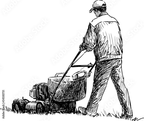 Lawnmower
