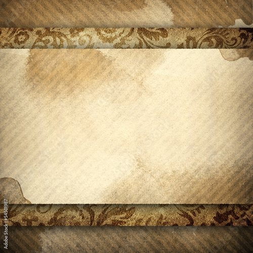 vintage paper background