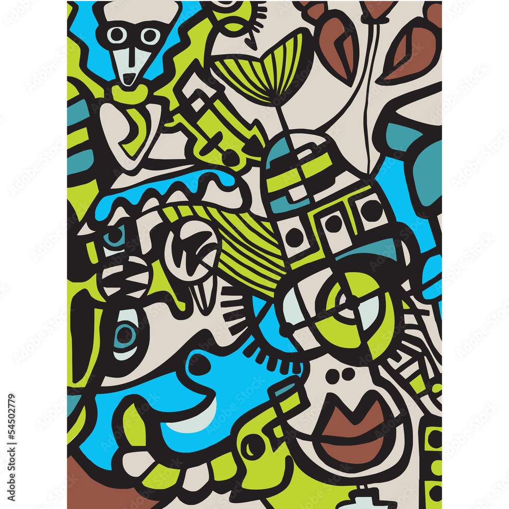 vector abstract mosaic vector abstract mosaic