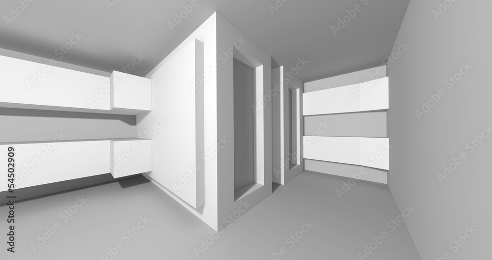 Abstract Architecture Abstract Architecture
