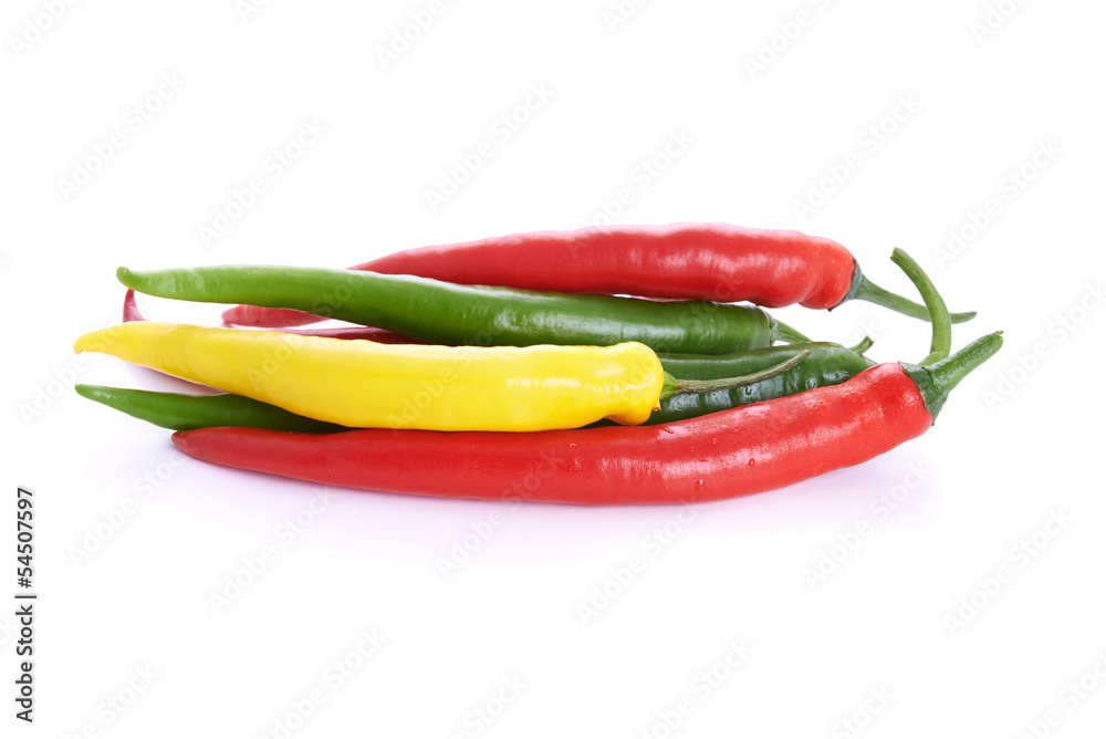 chili pepers