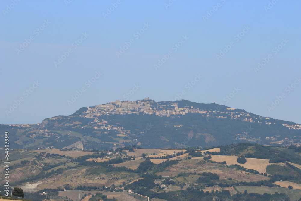 San Marino overview