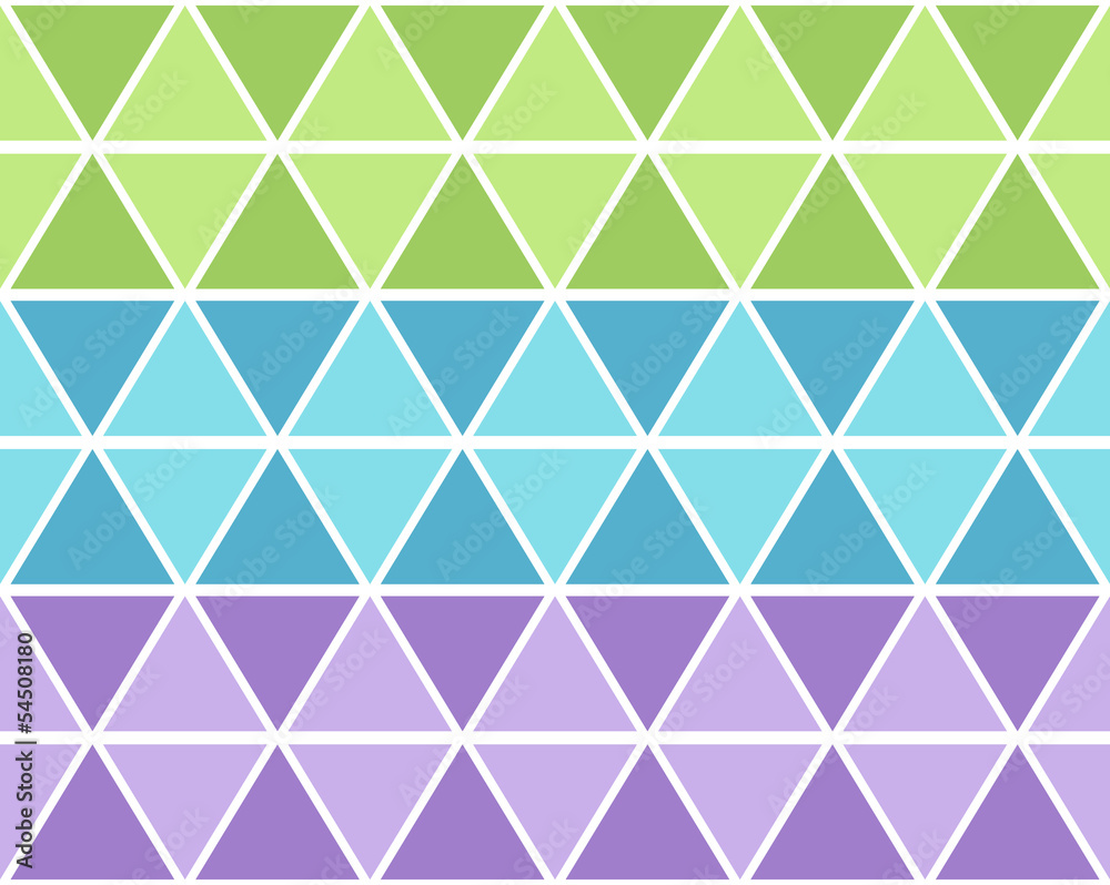 Seamless diamond pattern