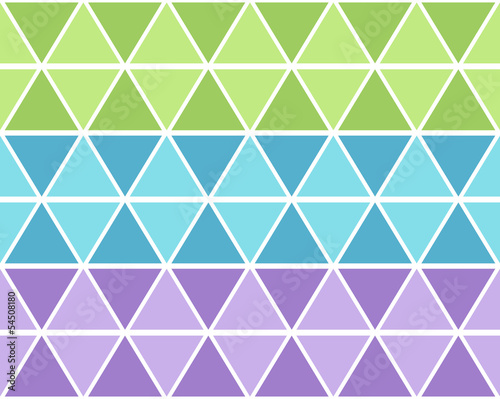 Seamless diamond pattern