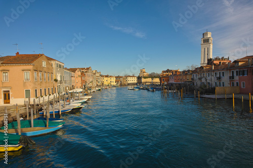 Venedig, castello © scimmery1