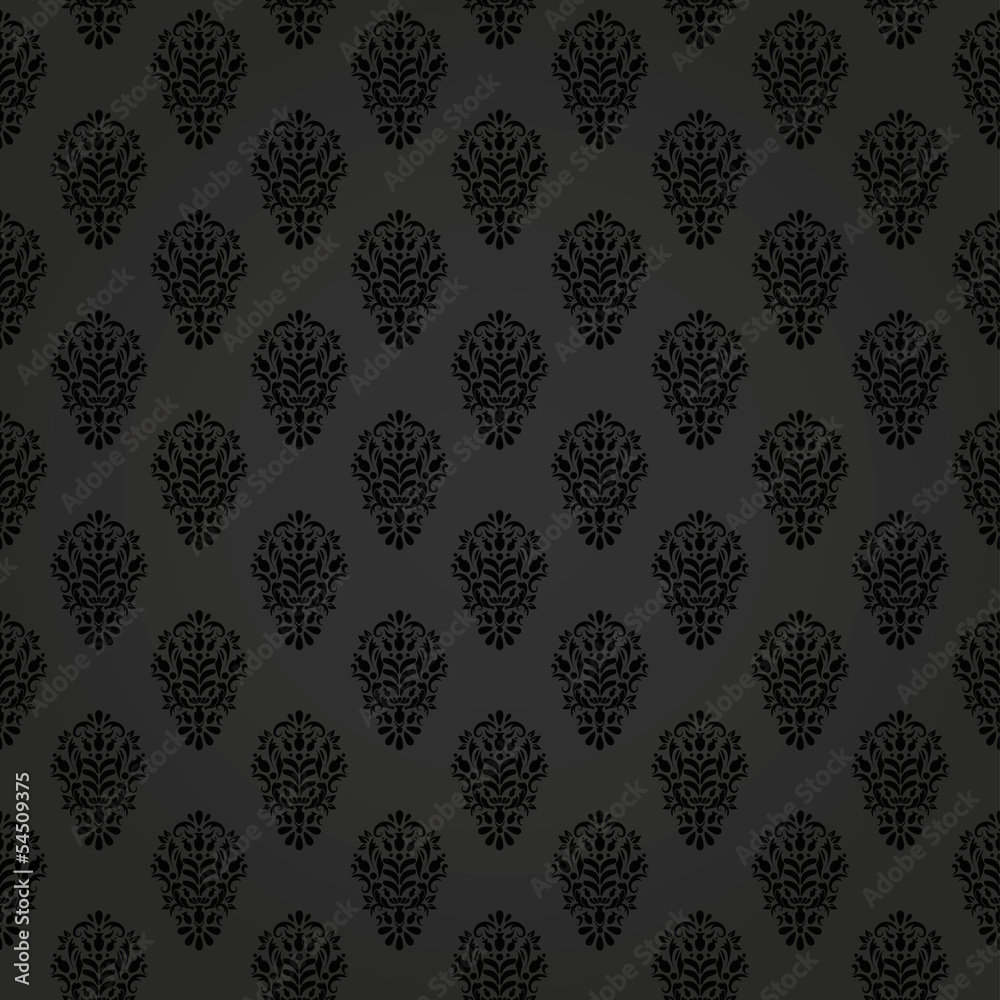 Seamless Pattern Wallpaper Elements Seamless Pattern Wallpaper Elements