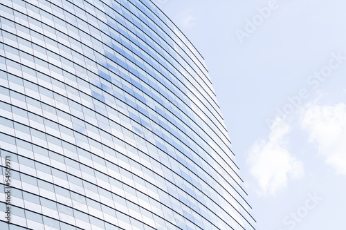 Canvas Print Building exterior