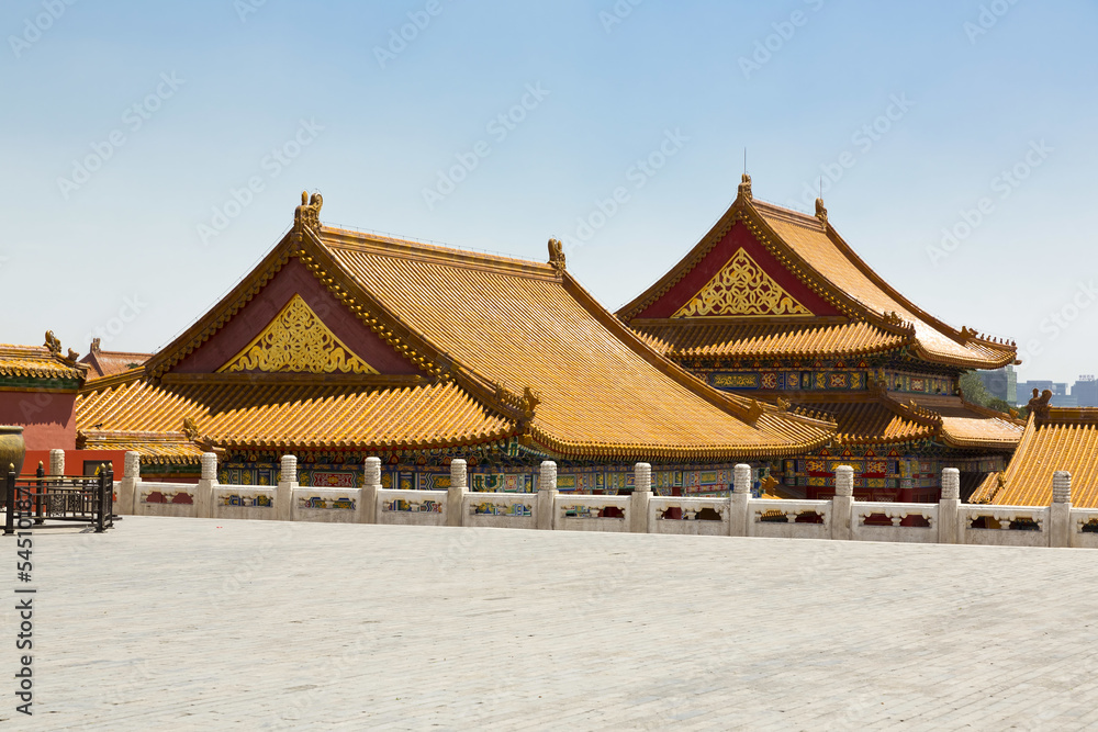 Beijing - Forbidden City - Gugong Beijing - Forbidden City - Gugong