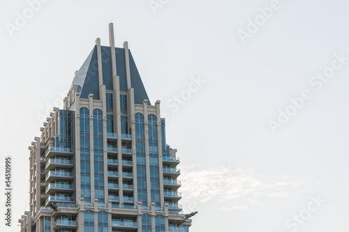 Photography Pinnacle of a building