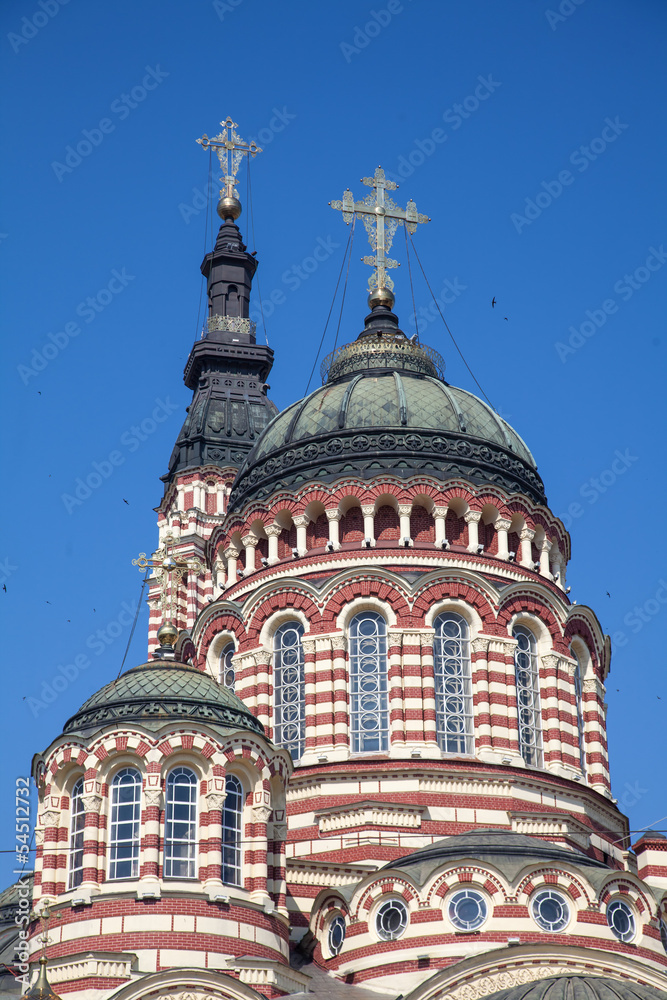 Obraz premium Annunciation Cathedral