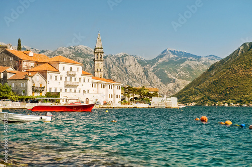 City Perast