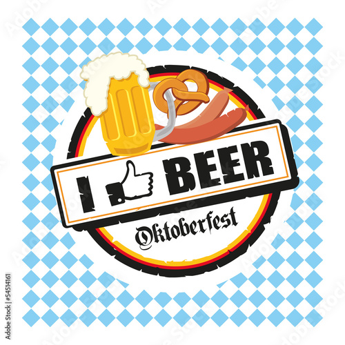 Oktoberfest_i like beer
