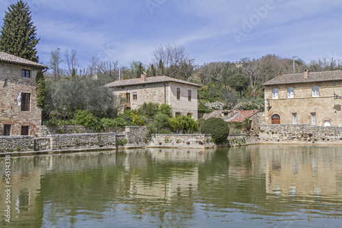 Bagno Vignoni