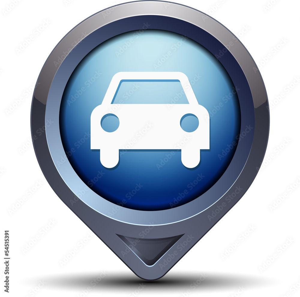 Car pointer Car pointer